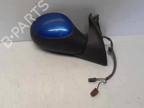 Used Right mirror PEUGEOT 1007 (KM_) 1.4 (75 hp) 29364270