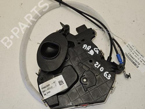 Used Tailgate lock Tailgate lock 39256977 39256977