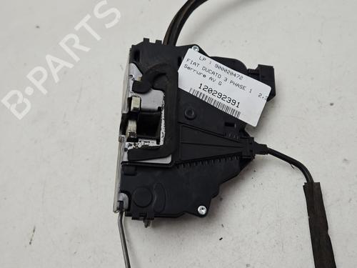 Venstre foran lås FIAT DUCATO Van (250_) 150 Multijet 2,3 D (148 hp) 32062103