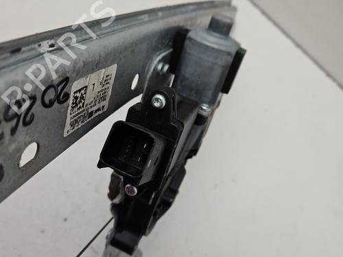 Rear left window mechanism OPEL MERIVA B MPV (S10) 1.4 (75) | BP31288386C24