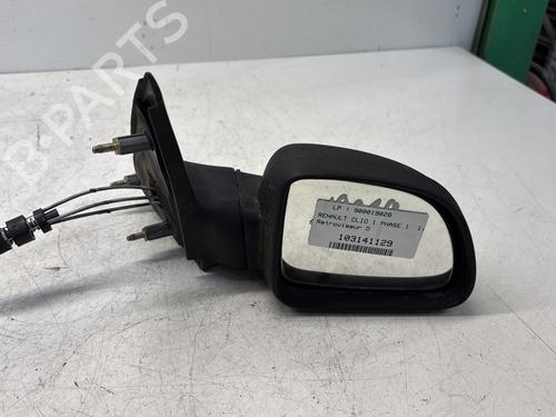 Right mirror RENAULT CLIO I (B/C57_, 5/357_) 1.2 (B/C/S572) | BP29366077C27 