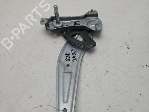 Used Rear right window mechanism Rear right window mechanism KIA PICANTO II (TA) 1.0 (67 hp) 33726221 33726221