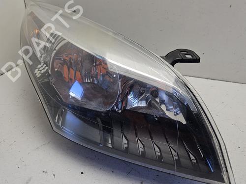 Used Right headlight Right headlight RENAULT MEGANE III Hatchback (BZ0/1_, B3_) 1.5 dCi (BZ09, BZ0D, BZ1W, BZ29, BZ14) (110 hp) 36055863 36055863