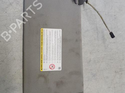 Right sun visor CITROËN C4 II (NC_) 1.6 HDi 115 | BP29367444I2 