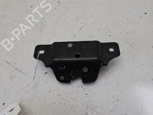 Used Tailgate lock Tailgate lock PEUGEOT 206 Hatchback (2A/C) [1998-2012] 34737584 34737584