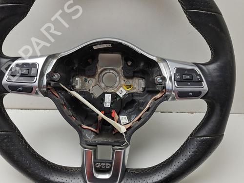 Steering wheel VW GOLF VI (5K1) 2.0 TDI | BP30338113C49