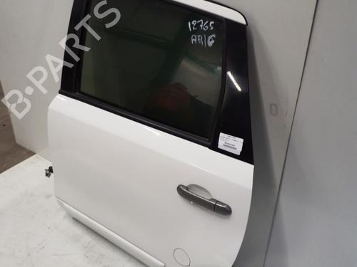 Left rear door NISSAN NOTE (E11, NE11) 1.5 dCi | BP29366627C4 