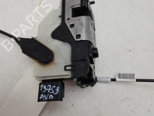 Used Front right lock Front right lock PEUGEOT 208 I (CA_, CC_) 1.6 HDi / BlueHDi 75 (75 hp) 32171507 32171507