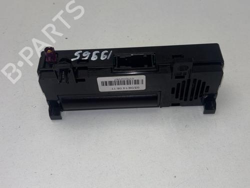 Used Antenna/Base CITROËN C4 Grand Picasso II (DA_, DE_) 2.0 BlueHDi 150 (150 hp) 29364929