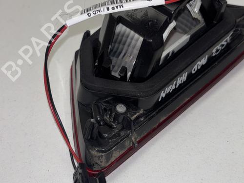 Right tailgate light RENAULT CLIO IV (BH_) 0.9 TCe 90 (BHNF, BHMA, BHMH, BHJK, BHJR) | BP29361441C80 