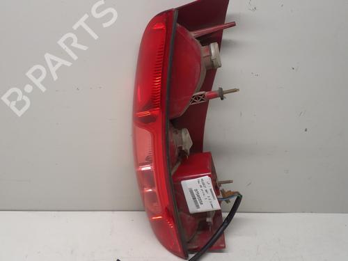 Used Right taillight PEUGEOT 807 (EB_) 2.2 HDi (163 hp) 29366474