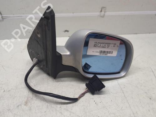 Right mirror VW GOLF IV (1J1) 1.9 TDI | BP29370222C27 