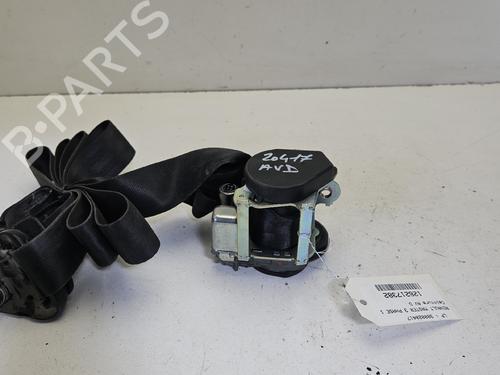 Front right seatbelt RENAULT MASTER III Van (FV) 2.3 dCi 100 FWD (FV0A, FV0B, FV0G, FV0K, FV0H) | BP35921353I25 - Image 2