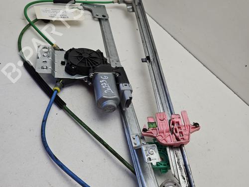 Rudehejsemekanisme ventre foran CITROËN JUMPY II Van 1.6 HDi 90 16V (90 hp) 31640864