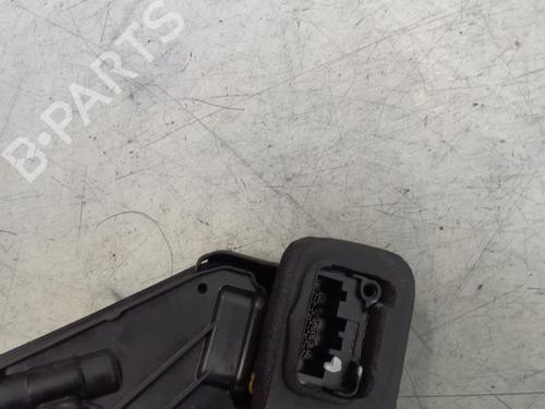 Rear left lock VW POLO V (6R1, 6C1) 1.6 TDI | BP29366960C100 