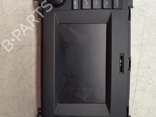 Radio MERCEDES-BENZ VITO Mixto (Double Cabin) (W447) 111 CDI (447.701, 447.703, 447.705) | BP29364809E6 