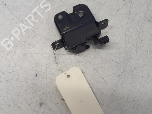 Tailgate lock DACIA DUSTER (HS_) 1.2 TCe 125 | BP29369051C101 
