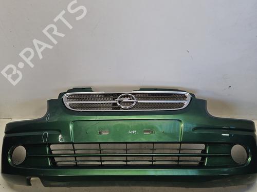 Stoßstange vorne für OPEL AGILA A (H00) 1.2 16V (F68) (75 hp) 30929984