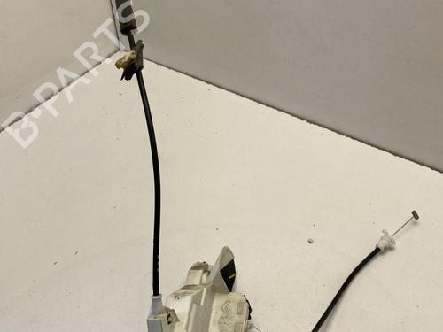 Front left lock PEUGEOT 5008 (0U_, 0E_) 1.6 HDi | BP29361617C98 