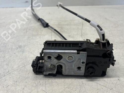 Front right lock PEUGEOT 2008 I (CU_) 1.2 VTi | BP29367092C97 