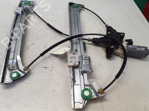 Front right window mechanism MERCEDES-BENZ VITO / MIXTO Van (W639) 120 CDI (639.601, 639.603, 639.605) | BP29364688C23 