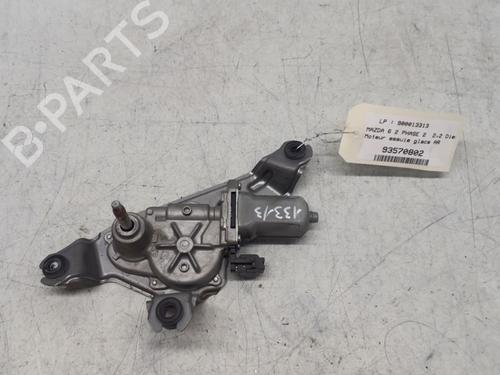 Used Rear wiper motor MAZDA 6 Hatchback (GH) 2.2 D (GH10) (129 hp) 29366999