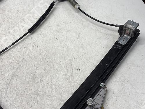 Front left lock VW PASSAT B7 (362) 1.6 TDI | BP29363123C98 