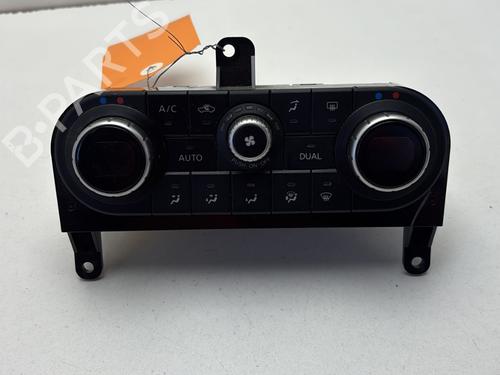 AC Styreenhet / Manøvreringsenhet NISSAN QASHQAI I (J10, NJ10) 1.5 dCi (110 hp) 29361518