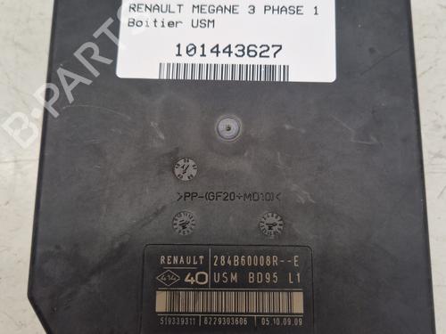 Fuse box RENAULT MEGANE III Hatchback (BZ0/1_, B3_) 1.5 dCi (BZ09, BZ0D, BZ1W, BZ29, BZ14) | BP29366201E1 