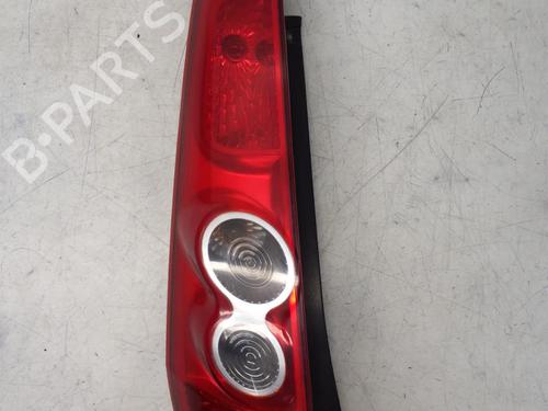 Venstre baglygte FORD FIESTA V (JH_, JD_) 1.4 TDCi | BP29369281C34 