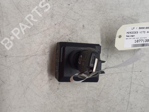 Used Ignition barrel MERCEDES-BENZ VITO Mixto (Double Cabin) (W447) 111 CDI (447.701, 447.703, 447.705) (114 hp) 29364810