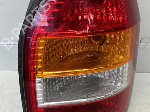 Used Right taillight OPEL ZAFIRA A MPV (T98) 1.6 16V (F75) (101 hp) 29367617