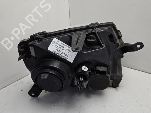 Left headlight DACIA DUSTER (HS_) 1.5 dCi (HSAJ) | BP36355594C28 - Image 2