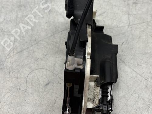 Front left lock VW POLO V (6R1, 6C1) 1.6 TDI | BP29366958C98 