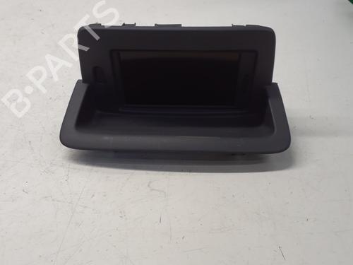 Display monitor RENAULT CLIO III (BR0/1, CR0/1) 1.6 16V GT (BR10, CR10) | BP29366227C48 