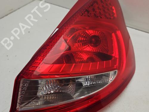 Used Right taillight FORD FIESTA VI (CB1, CCN) 1.4 TDCi (70 hp) 31855365