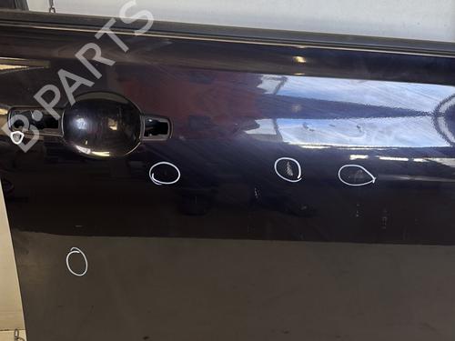 Right front door NISSAN QASHQAI I (J10, NJ10) 1.5 dCi | BP29361534C3 