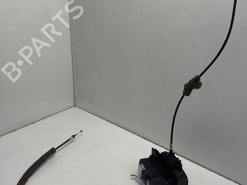 Venstre fortil lås NISSAN QASHQAI II (J11, J11_) 1.5 dCi (110 hp) 29544277