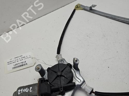 Used Front left window mechanism Front left window mechanism RENAULT CLIO II (BB_, CB_) 1.5 dCi (B/CB07) (65 hp) 36215178 36215178