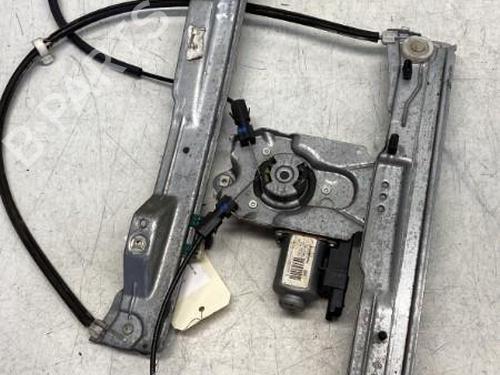 Rudehejsemekanisme Højre foran RENAULT CLIO III (BR0/1, CR0/1) 1.6 16V (BR09, BR0T, CR09, CR0T) | BP29369576C23 