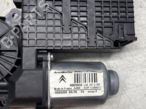 Left front window motor CITROËN C4 Grand Picasso I (UA_) 1.6 HDi | BP29365563E21