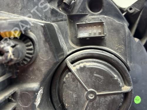 Left headlight OPEL VECTRA C GTS (Z02) 1.9 CDTI (F68) | BP29364919C28 