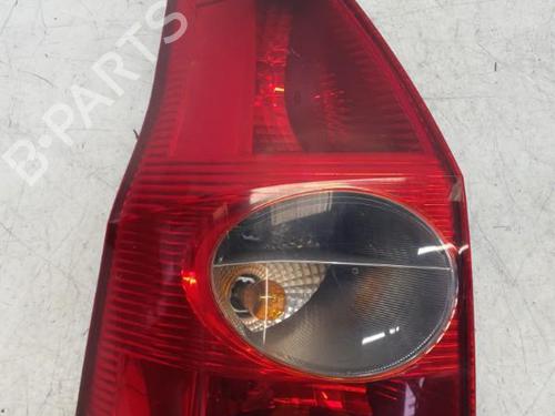 Used Left taillight Left taillight 29369838 29369838