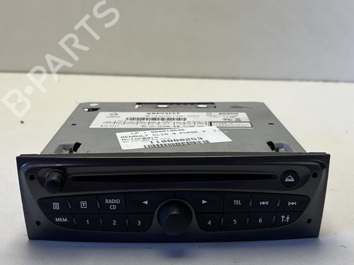 Used Radio RENAULT CLIO III (BR0/1, CR0/1) 1.5 dCi (C/BR0G, C/BR1G) (68 hp) 29422723