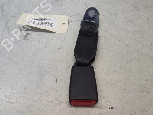 Seat buckle CITROËN C3 II (SC_) 1.2 VTi 82 | BP29369873I32 