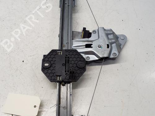 Front right window mechanism DACIA SANDERO II TCe 90 (B8M1, B8MA, B8AC) | BP29364166C23 