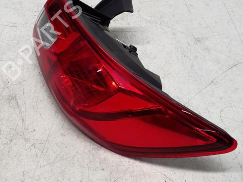 Right taillight RENAULT CLIO IV (BH_) 1.2 TCe 120 (BHAU) | BP29370143C35 