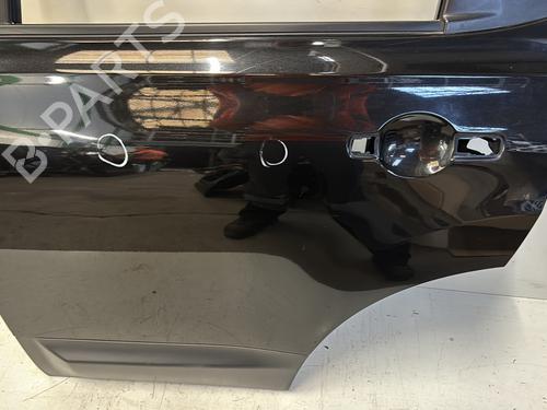 Left rear door NISSAN QASHQAI I (J10, NJ10) 1.5 dCi | BP29366714C4 