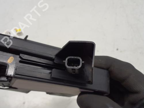 Front right lock DACIA SANDERO II 1.0 SCe 75 (B8JC, B8JD, B8NC) | BP29366384C97 