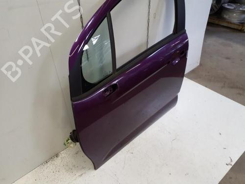Left front door CITROËN C3 II (SC_) 1.0 VTi 68 | BP29367133C2 